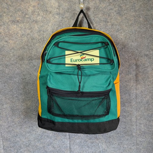 Vintage eurocamp backpack - vintage,