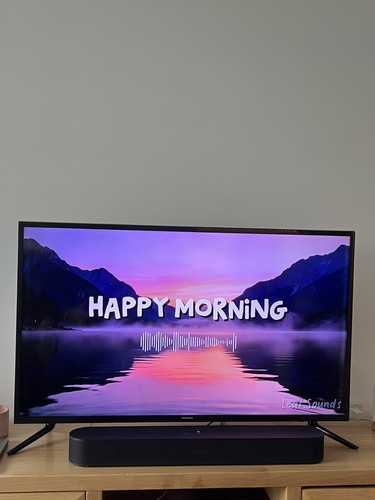 Samsung ue40ju6070u smart - samsung, tv
