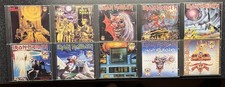 IRON MAIDEN - The First Ten