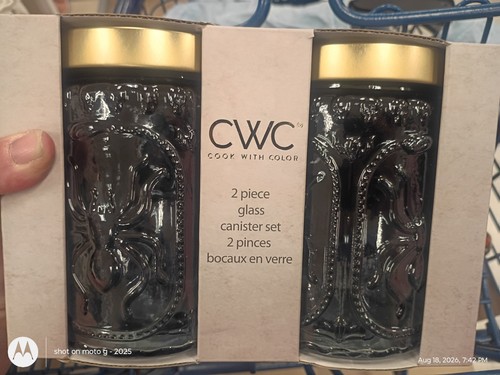 Cwc cook with - with, gray