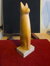 Unusual Art Deco Style Carved