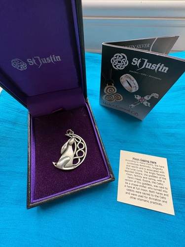 Hare justin moon - st,
