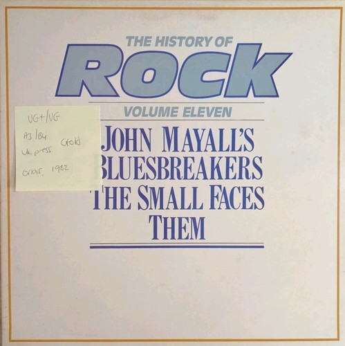 The history rock - history,
