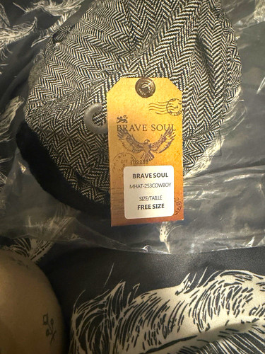 Brave soul men tweed - brave,