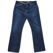 Levi's Men's Dark Blue 510