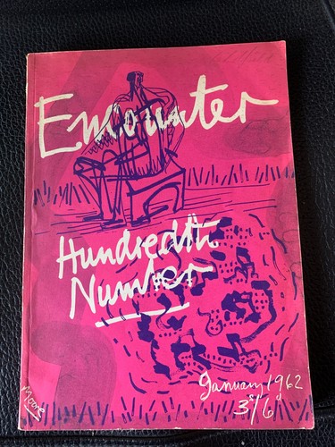 Encounter magazine 100 - magazine,
