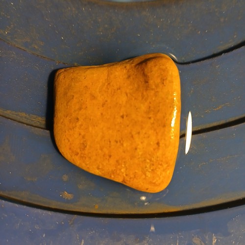 Gold ore - ore, rock