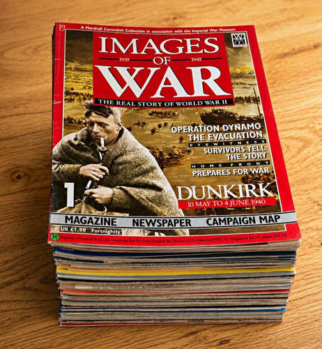 Images war the real story - real,