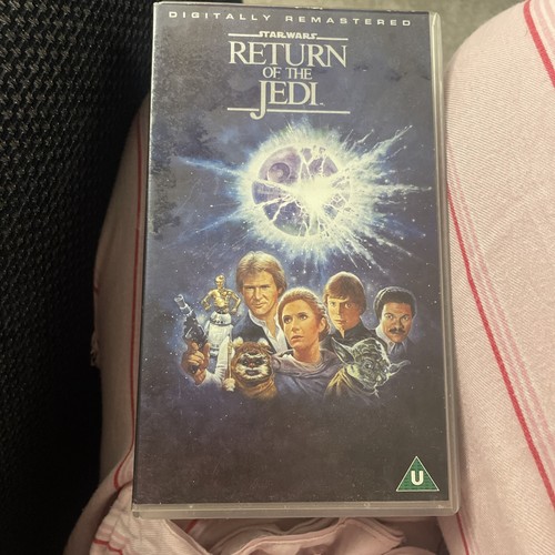 Star wars return - star, the