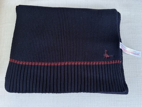 Jack wills navy ribbed men - jack,