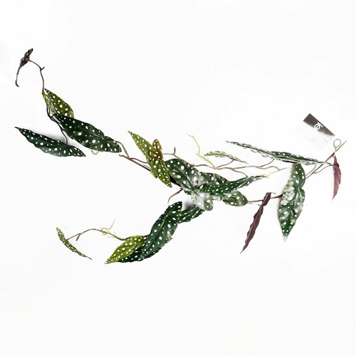 110cm artificial begonia - 110cm,