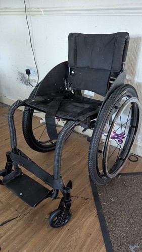 Quickie active manual - quickie,