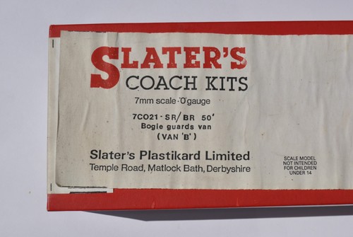Slater 7mm gauge - 7mm, 50'