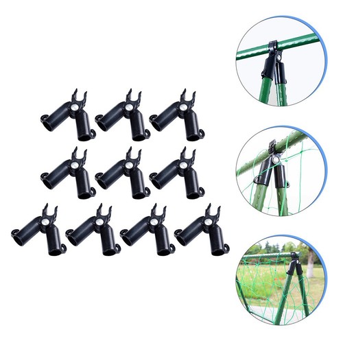Garden cane connectors - garden,