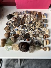 Mudlarking Pottery Finds