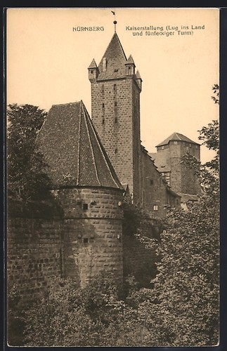 Nuremberg imperial stables - nuremberg,,