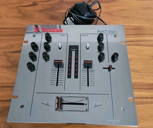 Mixer vestax pmc 03a - vestax,