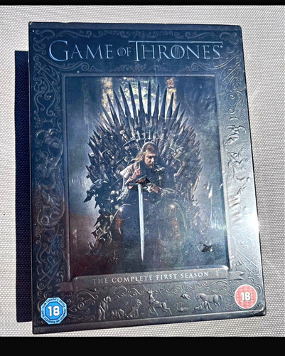Game thrones season 1 - of,
