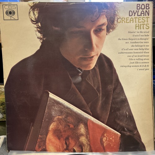 Bob dylan greatest - hits,