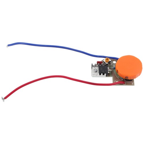 Speed control switch - control,