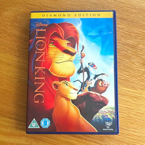 Disney the lion king - the, diamond