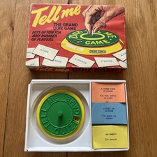 Vintage Spears Games "Tell Me"