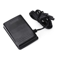 Control pedal foot pedal for