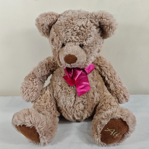 Russ berrie alfie teddy - berrie,