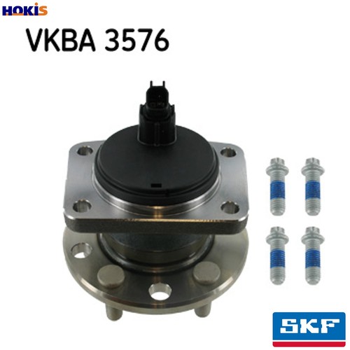 Wheel bearing kit vkba 3576 - wheel,