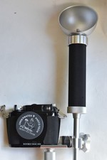 Nikonos 1 camera body/bulb