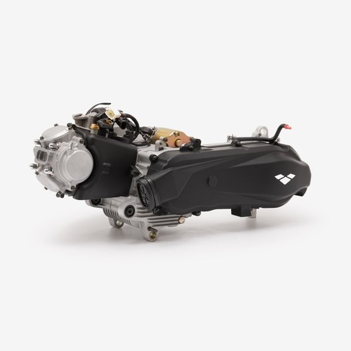 Engine 125cc scooter - scooter, for