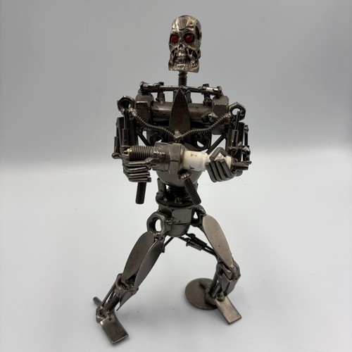 Handmade scrap metal - handmade,
