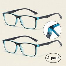 2x Mens Womens Anti-blue Light