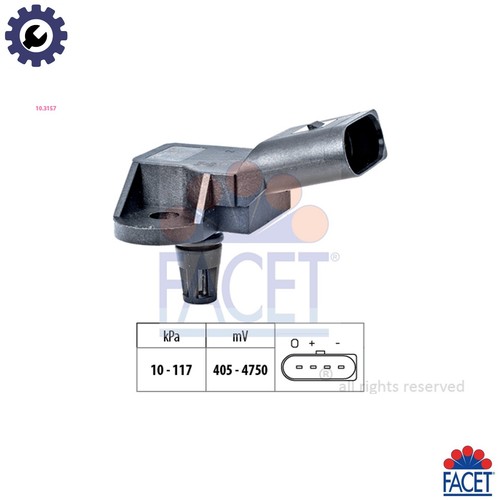 Air pressure sensor altitude - air,