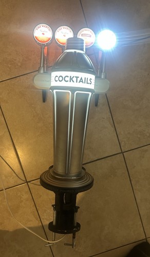 Diageo multi cocktail pump - diageo,