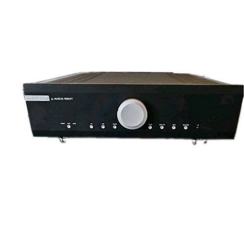 Musical fidelity m6si - fidelity,