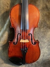 Old Markneukirchen Violin