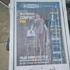 Werner 79025 Aluminium Pro