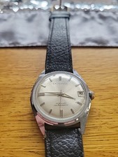 Vintage Lausanne Calendomatic 25 Jewels Automatic Man's Watch