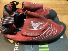 Boreal junior climbing shoes