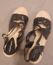 Hush Puppies Women's black