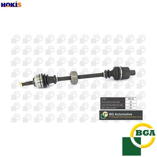 Drive shaft ds7300ra for - shaft,