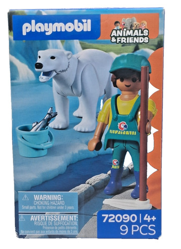 Playmobil 72090 animals - 72090, &