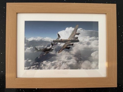 Photographic print depicting