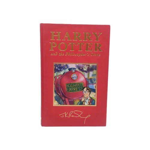 Signed harry potter and - signed, the