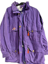 Vintage Goretex 90s Phoenix Sidewalk Waterproof Weatherproof Full Zip Jacket 14