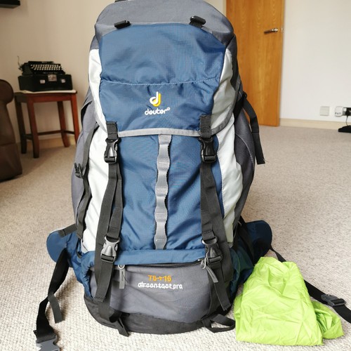 Deuter aircontact pro 15 - aircontact,