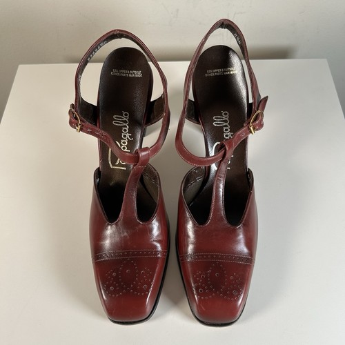 Vtg 70s pappagallo red - vtg,