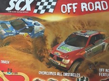 Scx Classic Track Layout