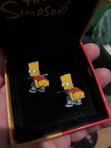 Rare 1999 simpsons bart - 1999,